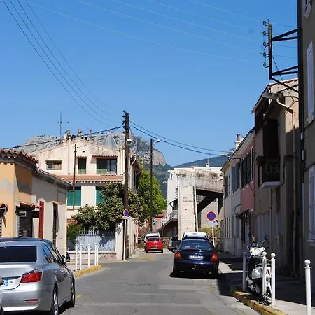Apartman Lacordaire Saint-roch Toulon