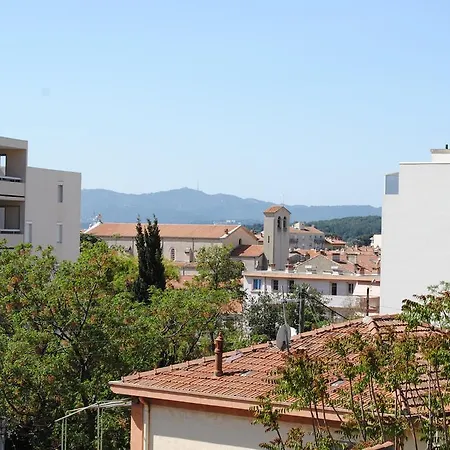 Apartman Lacordaire Saint-roch Toulon