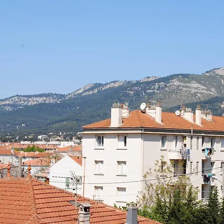 Apartman Lacordaire Saint-roch *