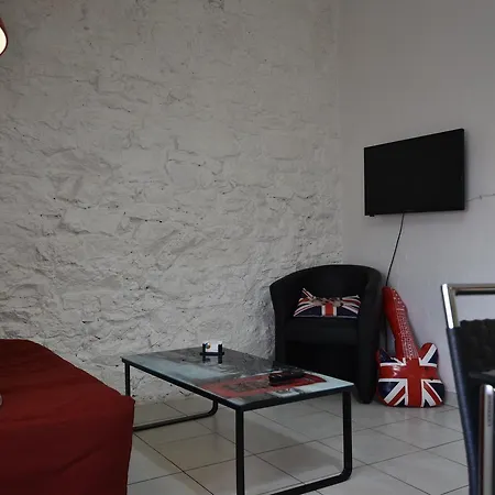 Lacordaire Saint-roch Apartman Toulon