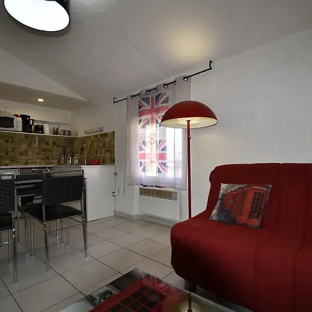 Apartman Lacordaire Saint-roch Toulon